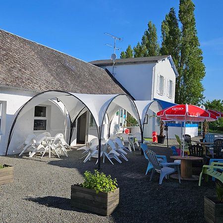 Camping Les Gravelets 2Etoiles Montmartin-sur-Mer Exteriér fotografie