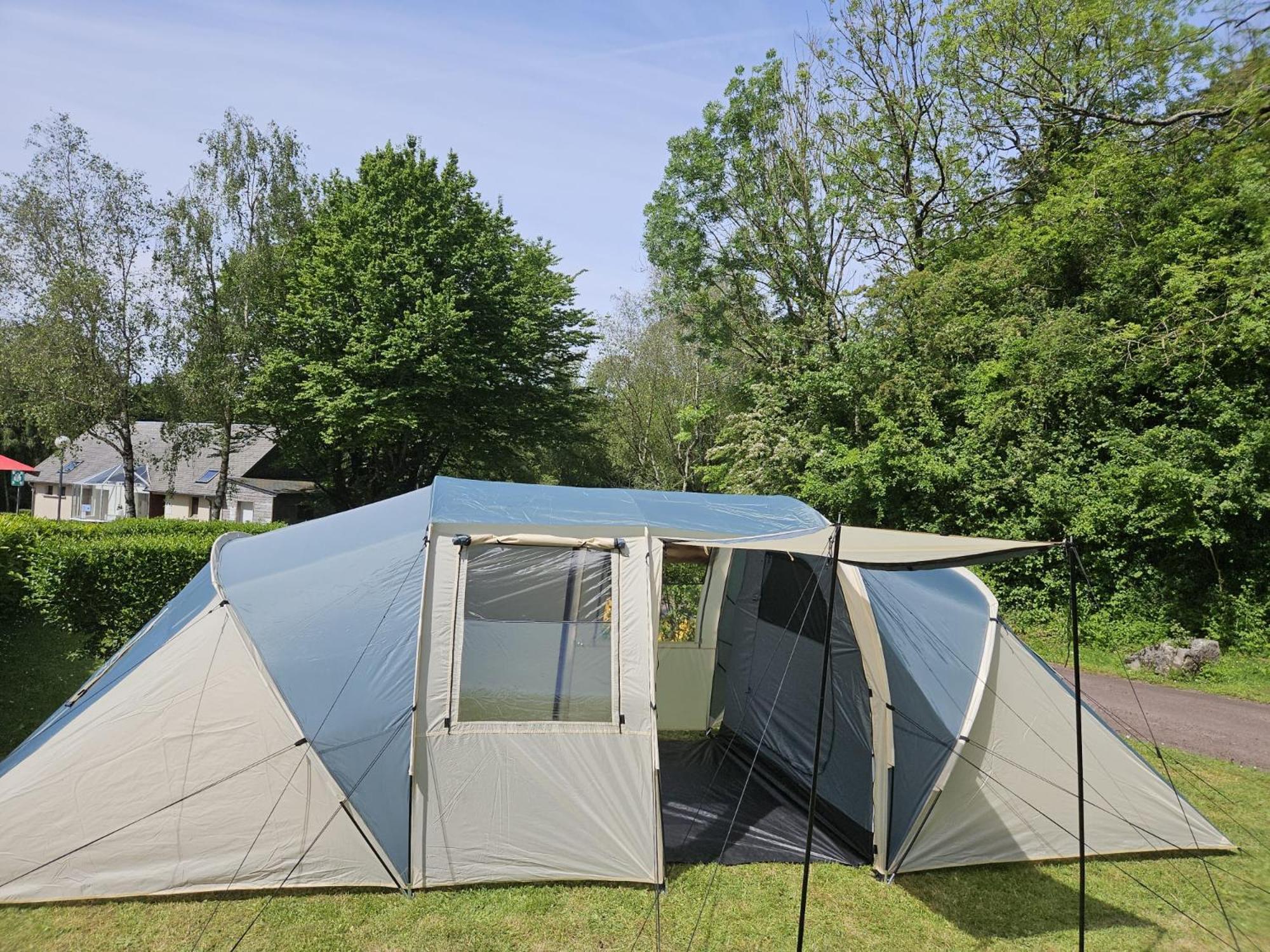 Camping Les Gravelets 2Etoiles Montmartin-sur-Mer Exteriér fotografie
