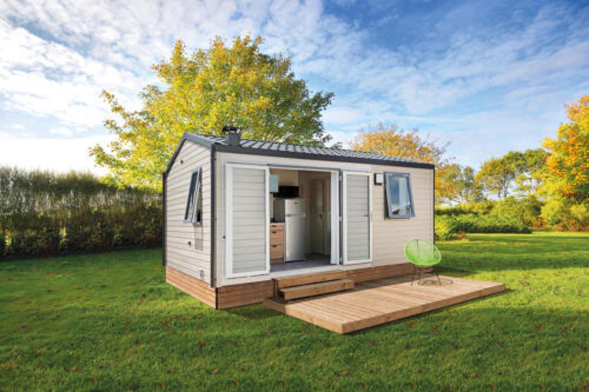 Camping Les Gravelets 2Etoiles Montmartin-sur-Mer Exteriér fotografie