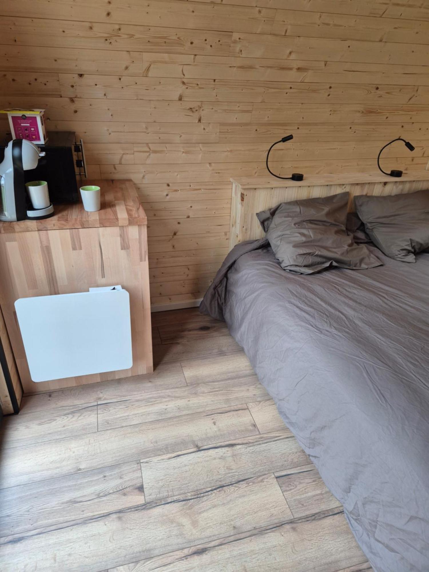 Camping Les Gravelets 2Etoiles Montmartin-sur-Mer Exteriér fotografie